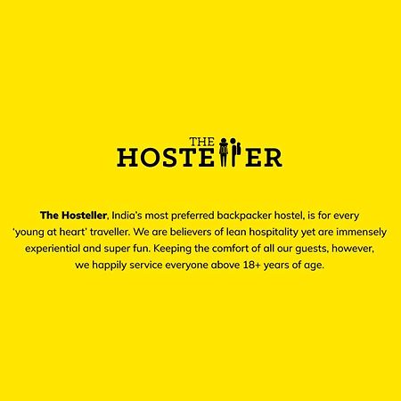 The Hosteller Jaisalmer Dış mekan fotoğraf