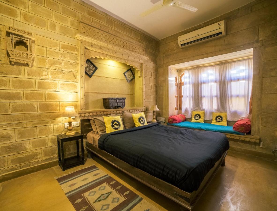 The Hosteller Jaisalmer Dış mekan fotoğraf