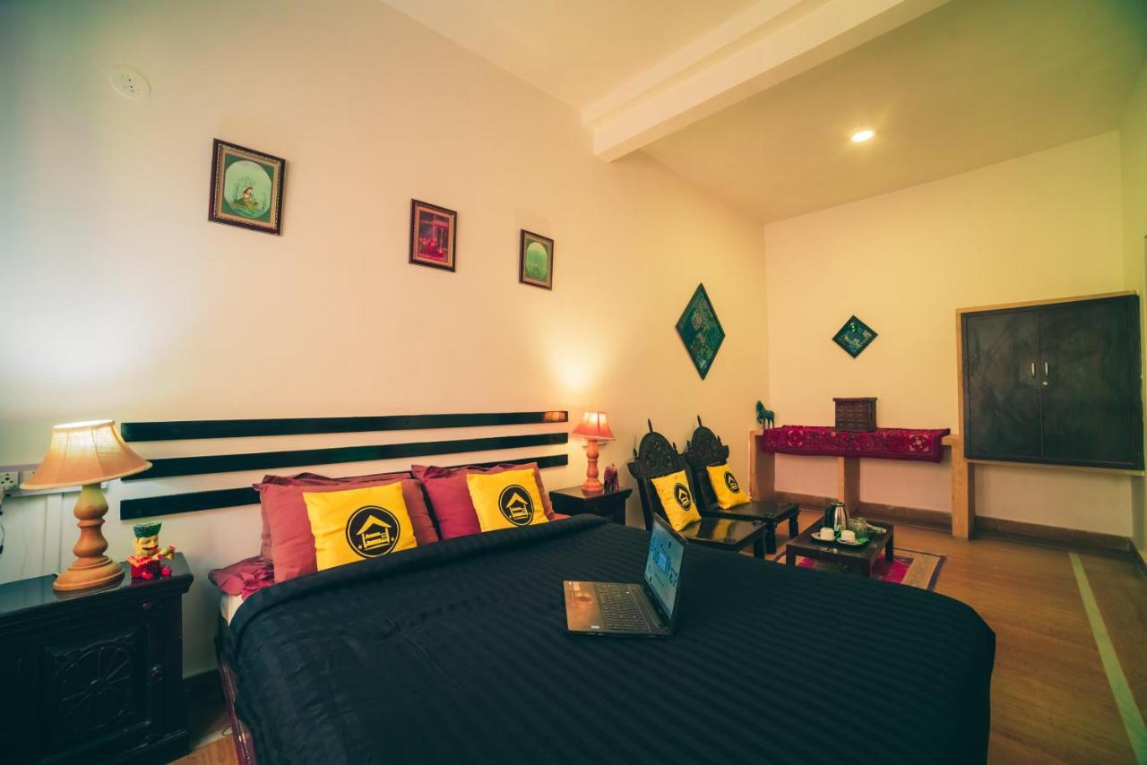 The Hosteller Jaisalmer Dış mekan fotoğraf