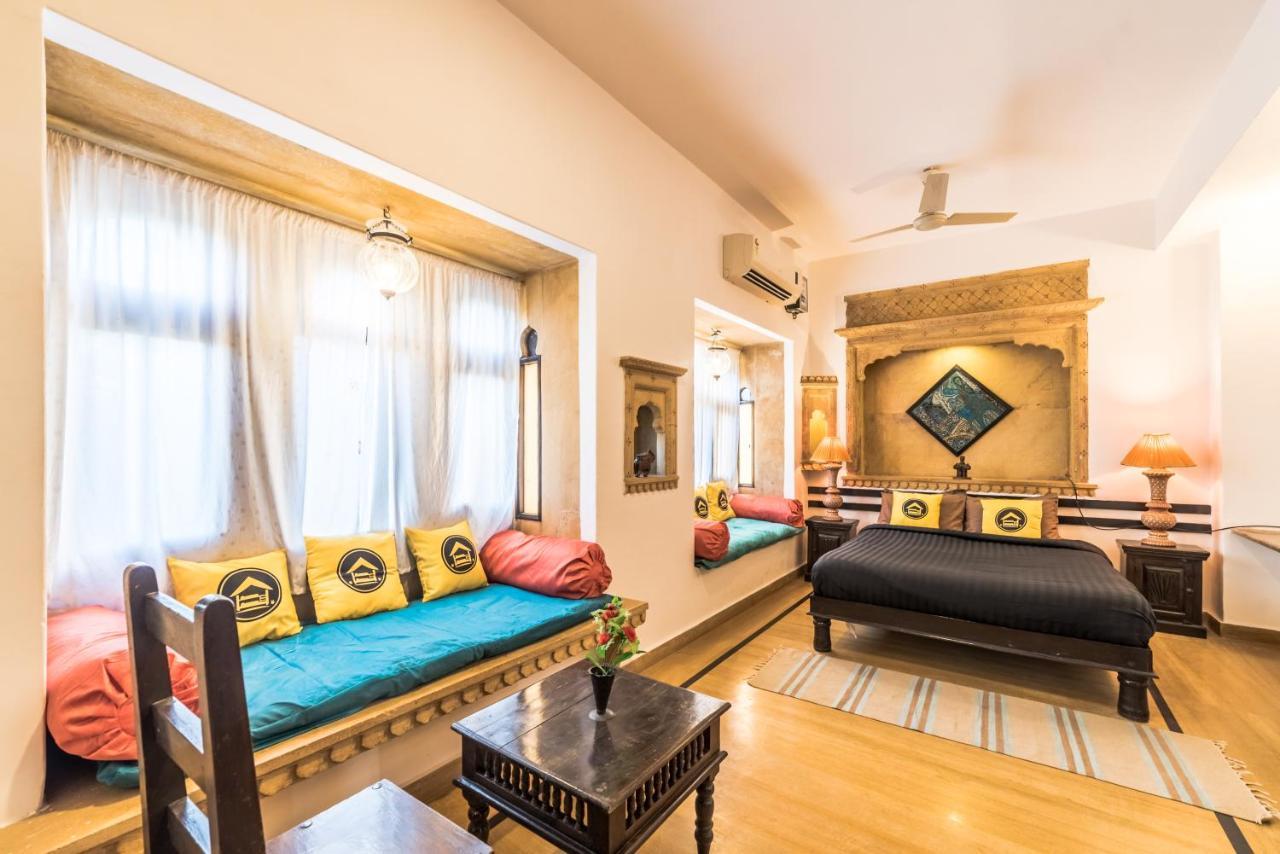 The Hosteller Jaisalmer Dış mekan fotoğraf