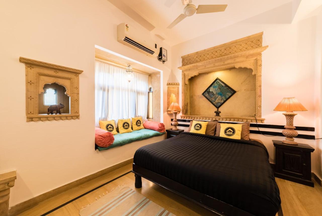 The Hosteller Jaisalmer Dış mekan fotoğraf