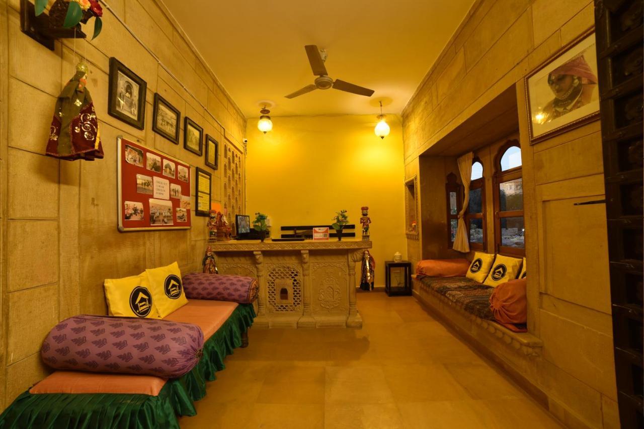 The Hosteller Jaisalmer Dış mekan fotoğraf