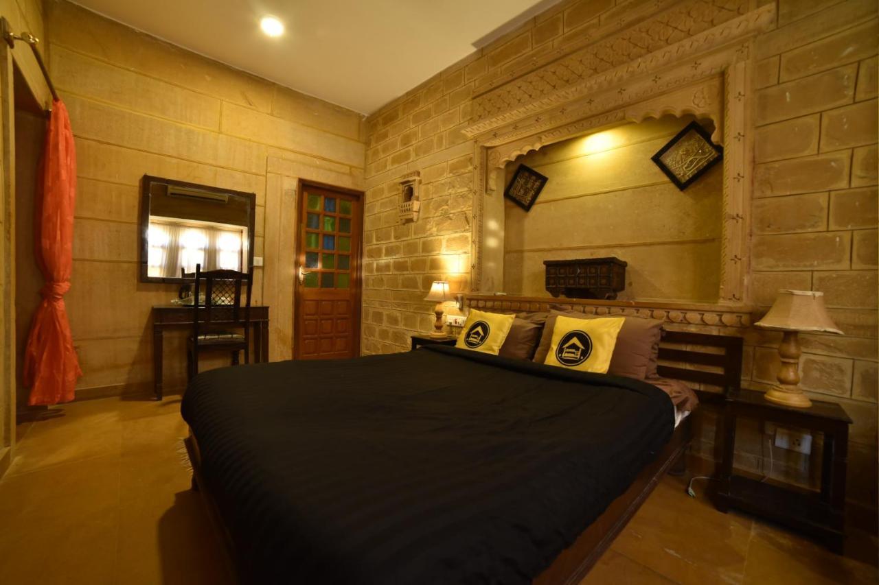 The Hosteller Jaisalmer Dış mekan fotoğraf