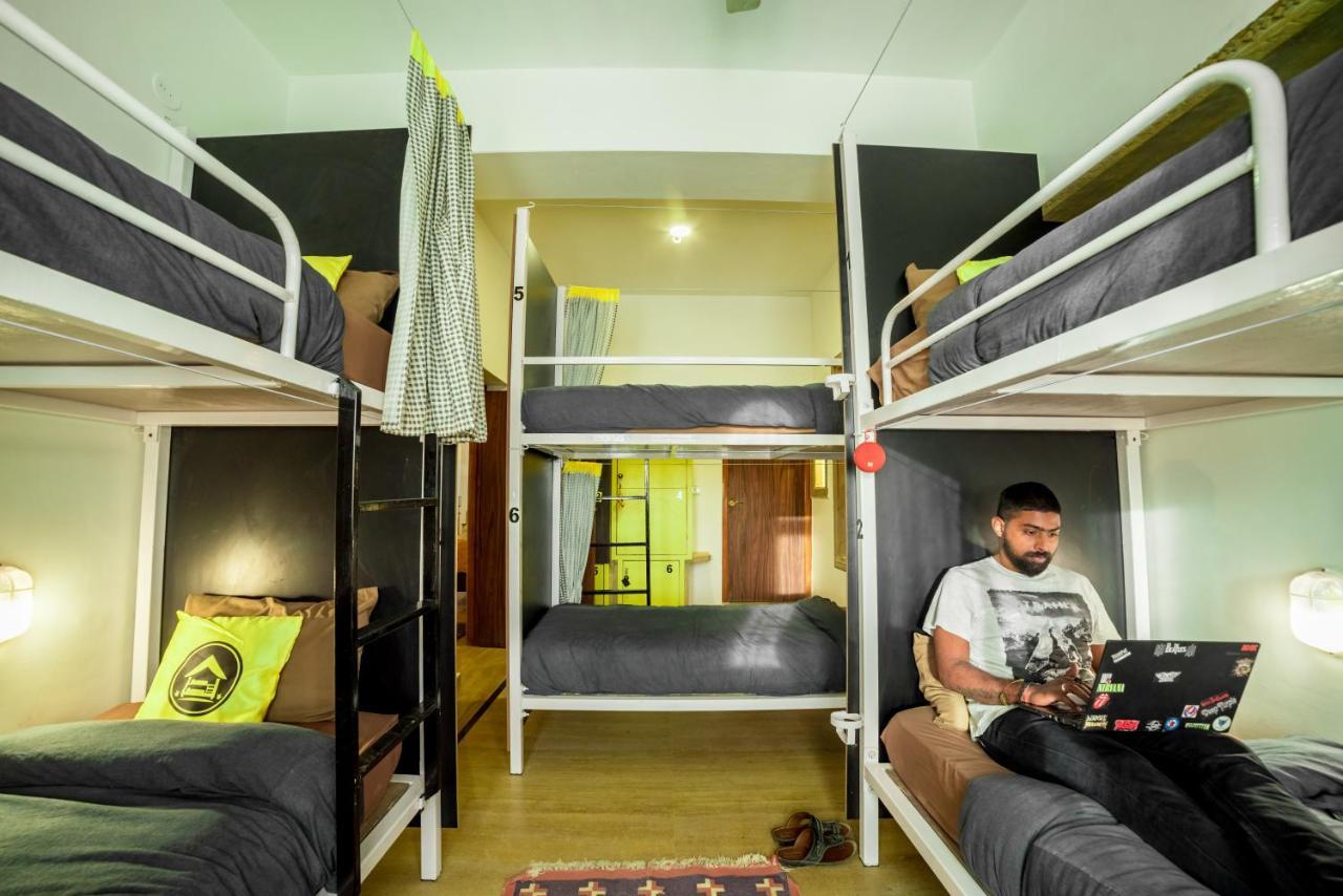The Hosteller Jaisalmer Dış mekan fotoğraf