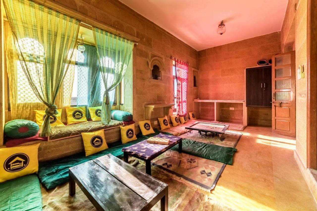 The Hosteller Jaisalmer Dış mekan fotoğraf