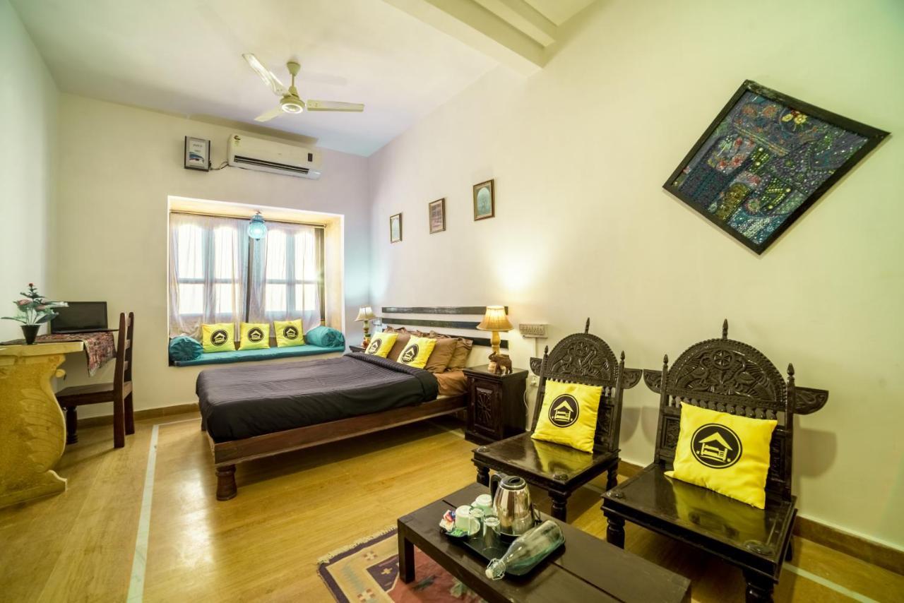 The Hosteller Jaisalmer Dış mekan fotoğraf