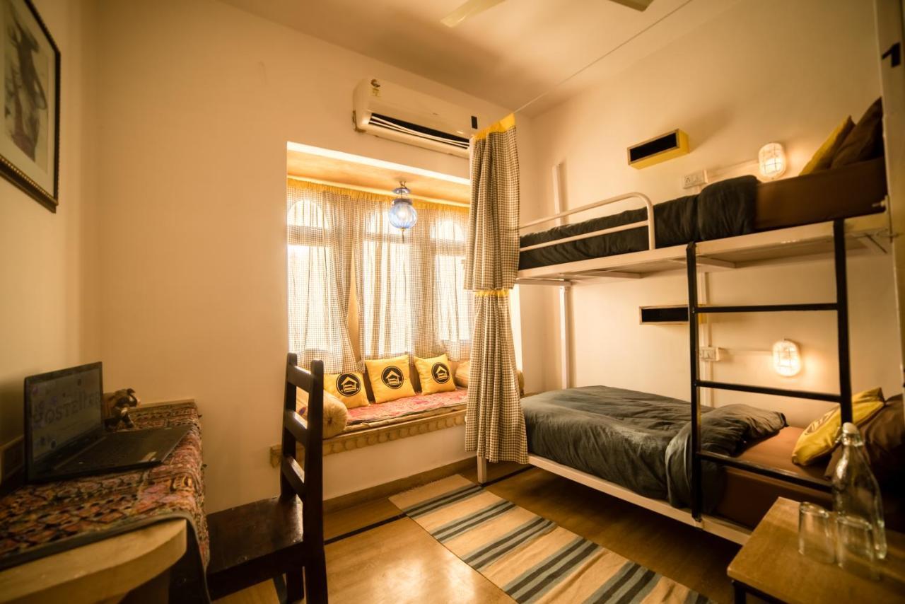 The Hosteller Jaisalmer Dış mekan fotoğraf