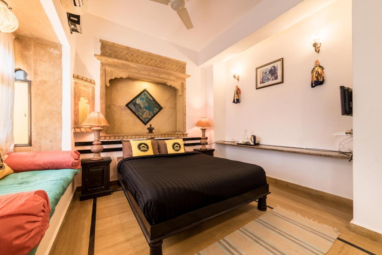 The Hosteller Jaisalmer Dış mekan fotoğraf