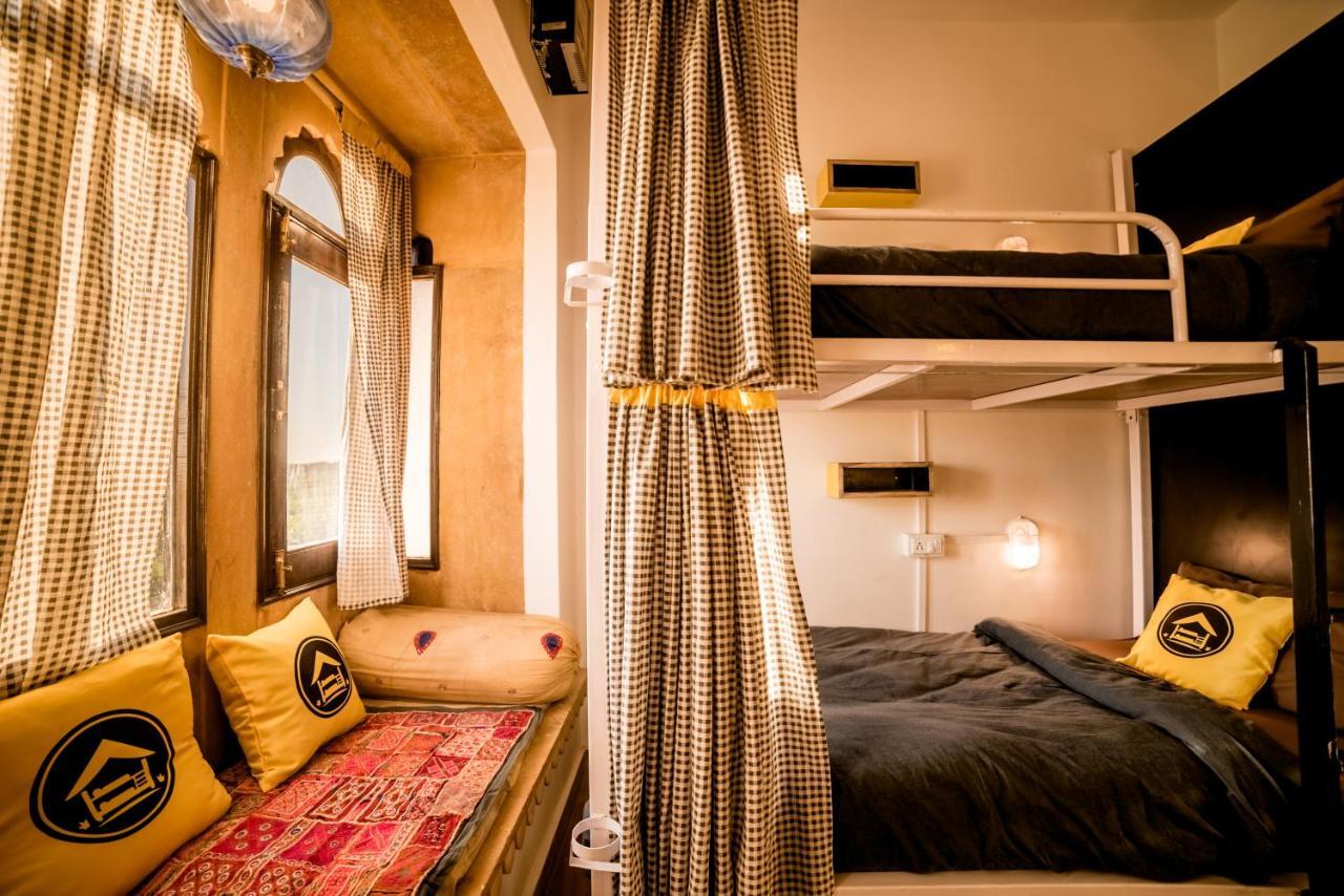 The Hosteller Jaisalmer Dış mekan fotoğraf
