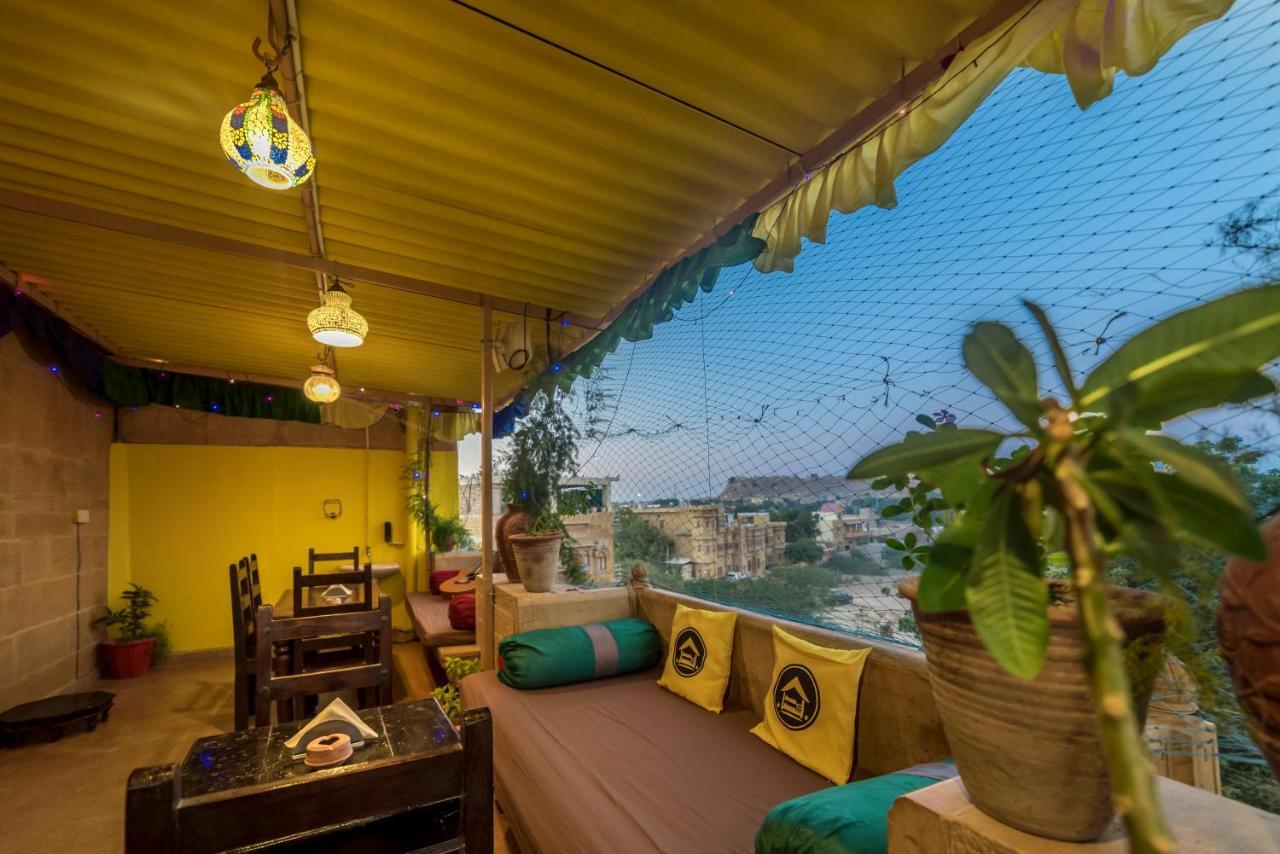 The Hosteller Jaisalmer Dış mekan fotoğraf