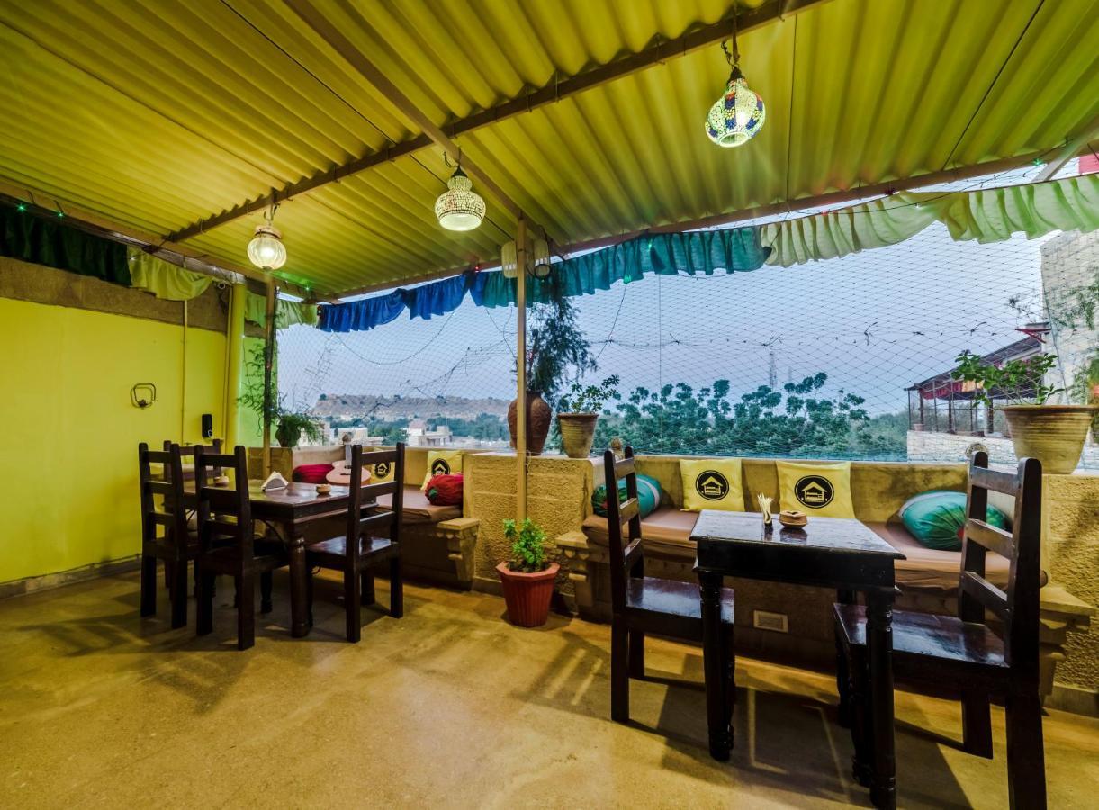 The Hosteller Jaisalmer Dış mekan fotoğraf