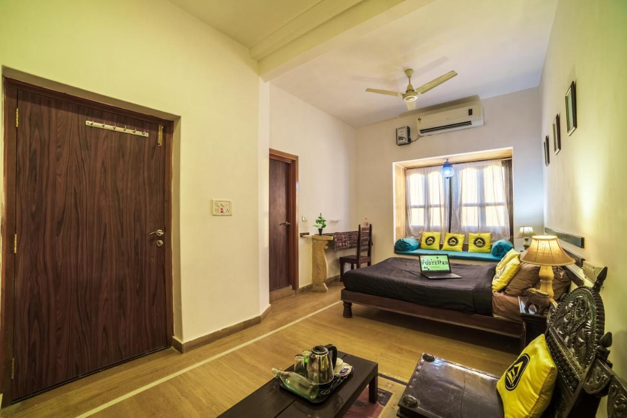 The Hosteller Jaisalmer Dış mekan fotoğraf