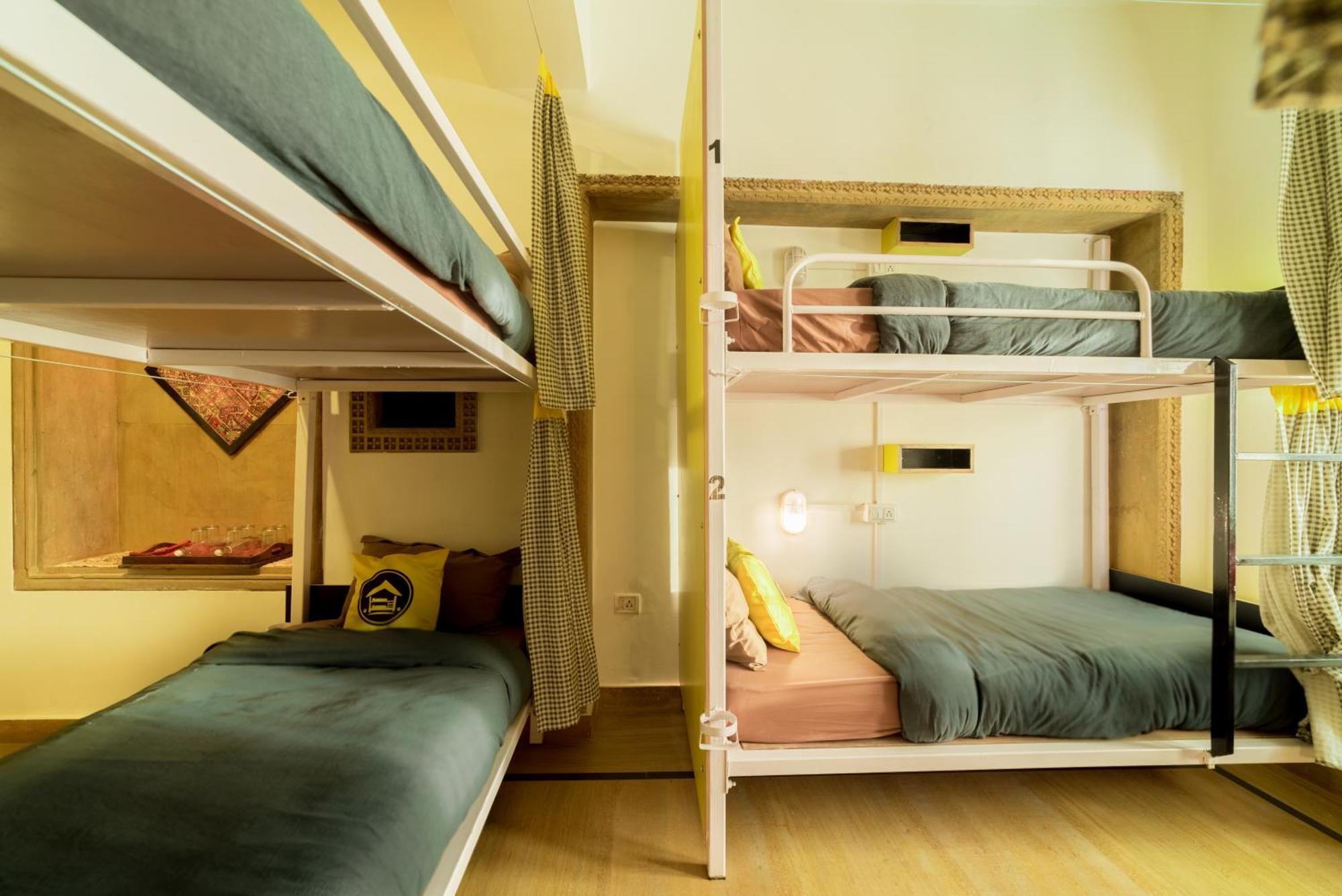 The Hosteller Jaisalmer Dış mekan fotoğraf